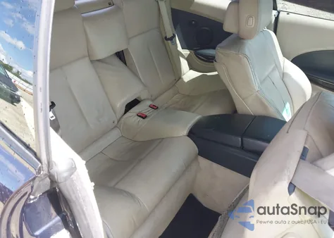 2008 BMW 650I из США, поврежденный, VIN WBAEB53578CX63760